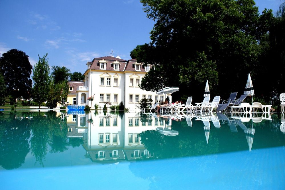 Batthyány Kastélyszálló 4 stelle a Zalacsány