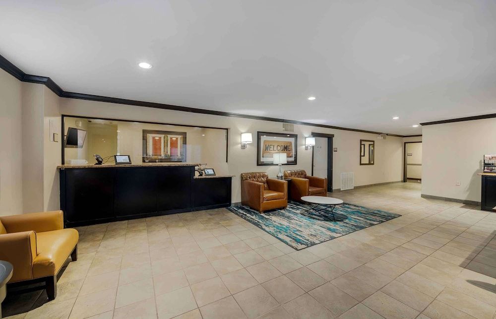 Extended Stay America Suites Oklahoma City Northwest 2