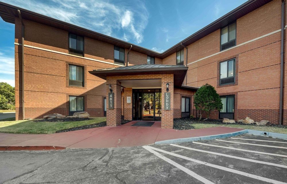 Extended Stay America Suites Oklahoma City Northwest 2 estrellas en Oklahoma City