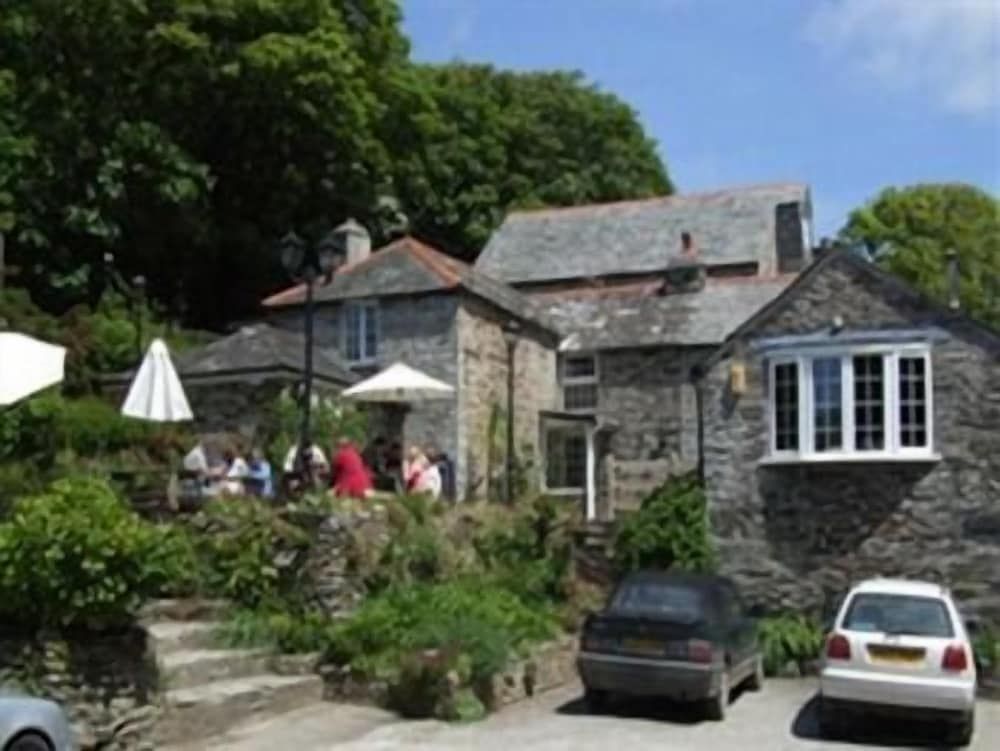 The Mill House Inn 3 estrelas em Tintagel