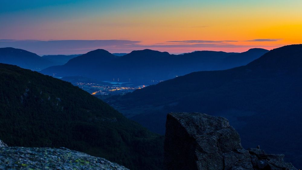 Fugl Fønix Hotel 3 estrellas en Etnesjøen