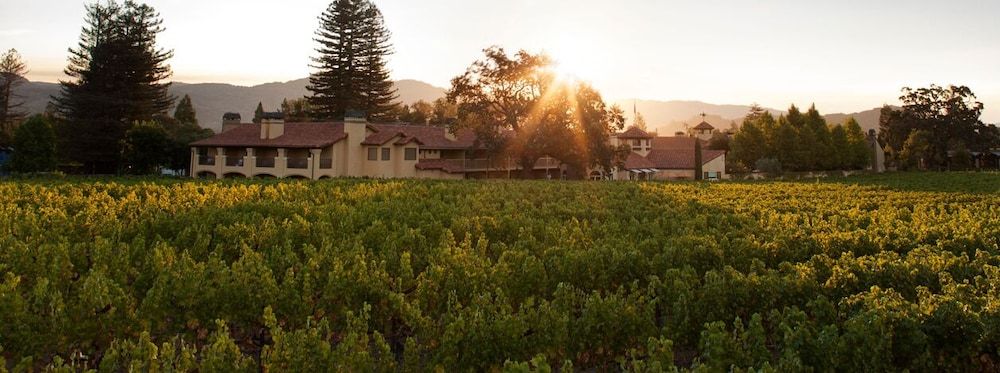 Napa Valley Lodge 4 stelle a Yountville