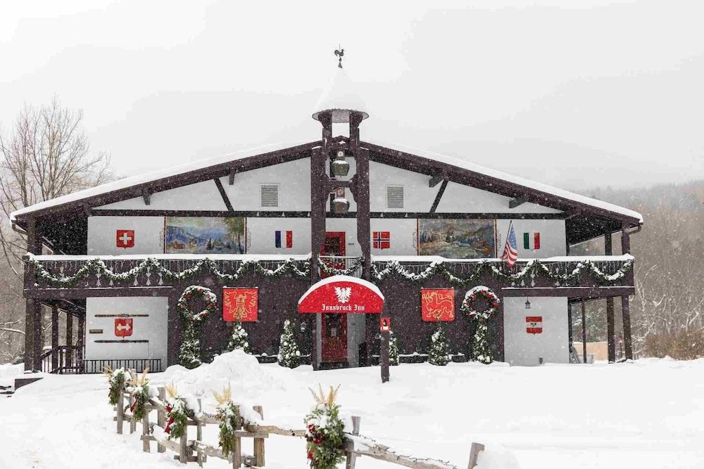Innsbruck Inn at Stowe 3 estrelas em Stowe