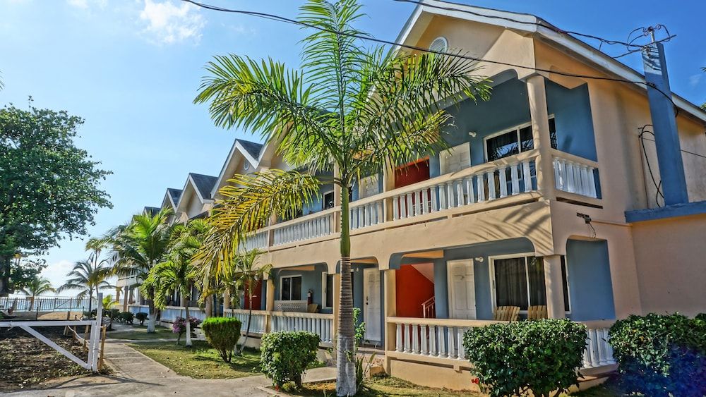 Jamaica Tamboo Resort 4 estrellas en Negril