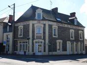 Hotel de France+Billet Abbaye du Mont-Saint-Michel