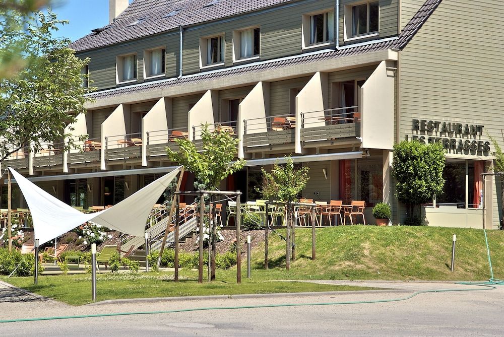 Hôtel du Lac 3 estrelas em Guebwiller