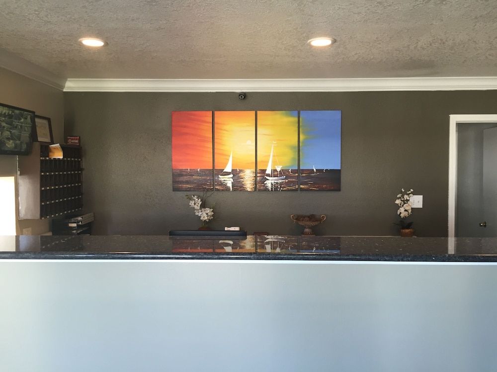 Anaheim Executive Inn & Suites 2 étoiles à Anaheim