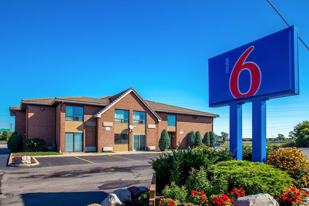 Motel 6 Amherst, NY - Buffalo 2 étoiles à Amherst