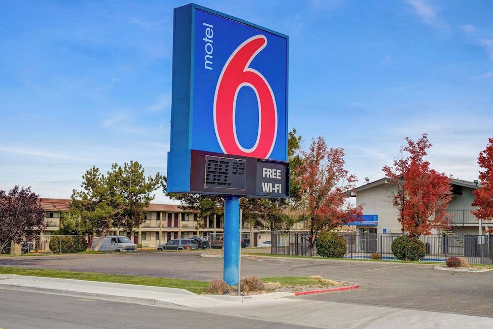 Motel 6 Carson City, NV 2 estrelas em Carson City