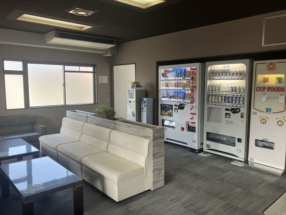 Skyheart Hotel Shimonoseki 3