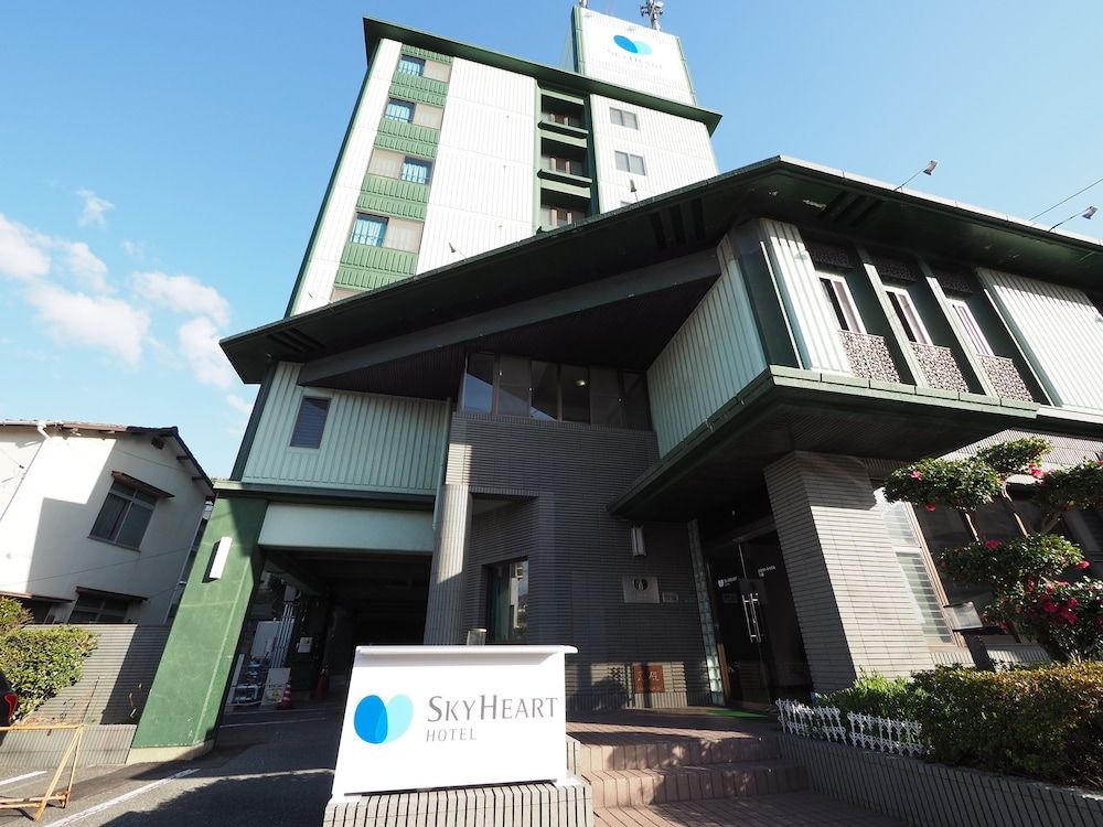 Skyheart Hotel Shimonoseki 2 estrelas em Shimonoseki