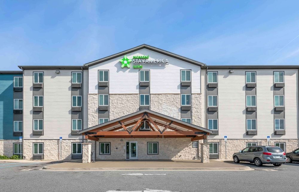 Extended Stay America Select Suites Melbourne West Melbourne 2 estrellas en Melbourne