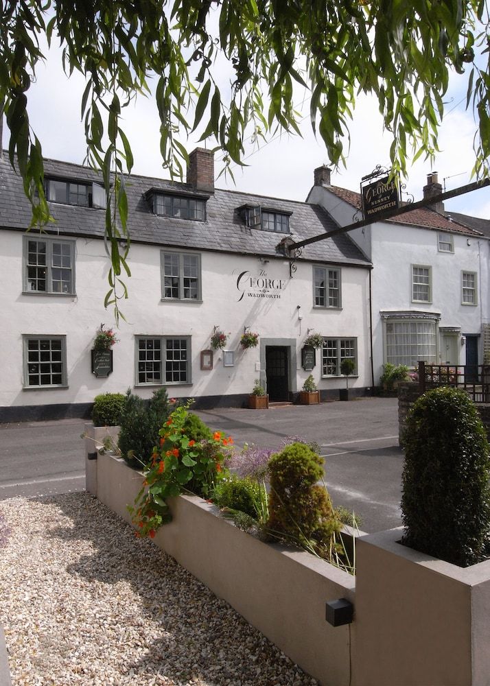 The George Inn 3 estrelas em Frome