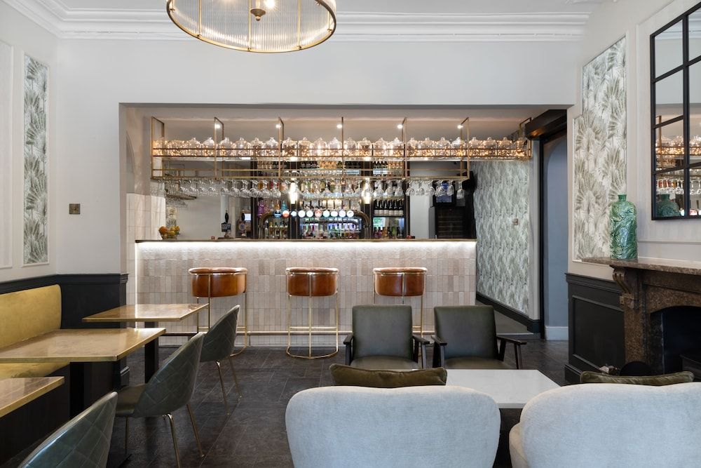 Gwydyr Hotel 4 estrellas en Betws-y-Coed