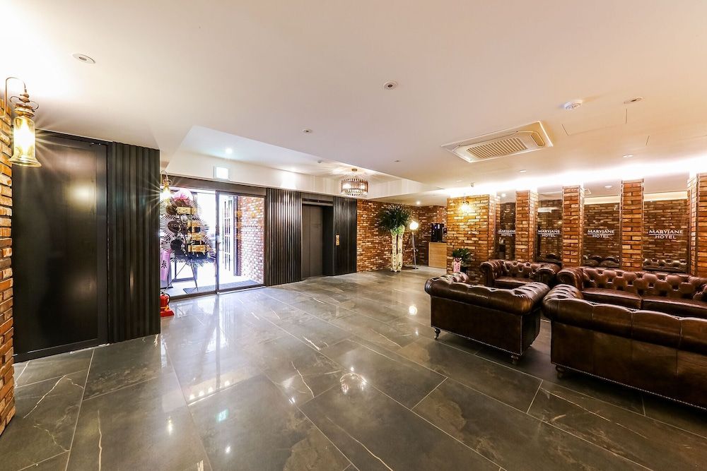 Cheongju Maryjane Hotel 3