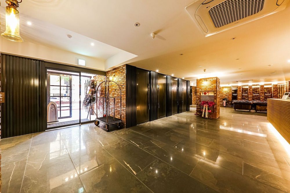 Cheongju Maryjane Hotel 2