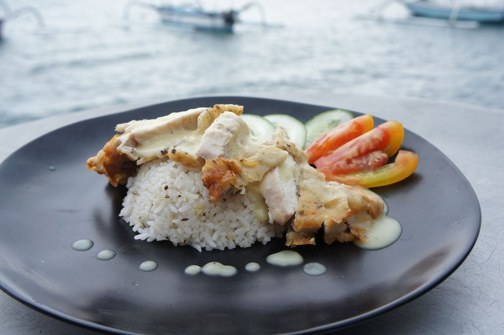 The Beach Candidasa -1 estrellas en Candidasa