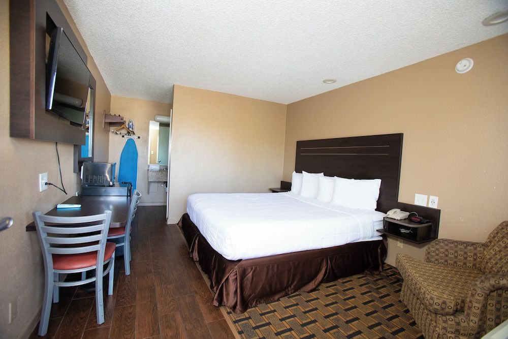 Budget Inn 2 estrelas em Sonoma