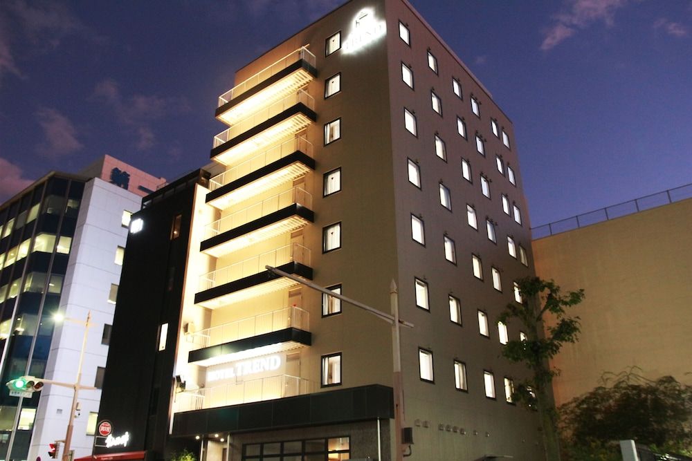 Hotel Trend Numazu Ekimae 3 estrelas em Numazu