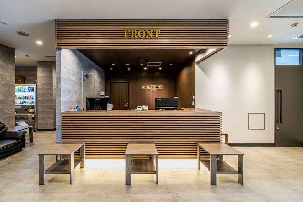 Hotel Trend Numazu Ekimae 3