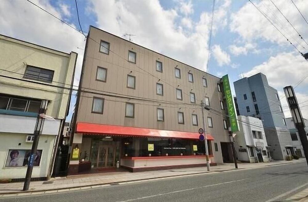 Hotel Select Inn Yonezawa 3 estrelas em Yonezawa