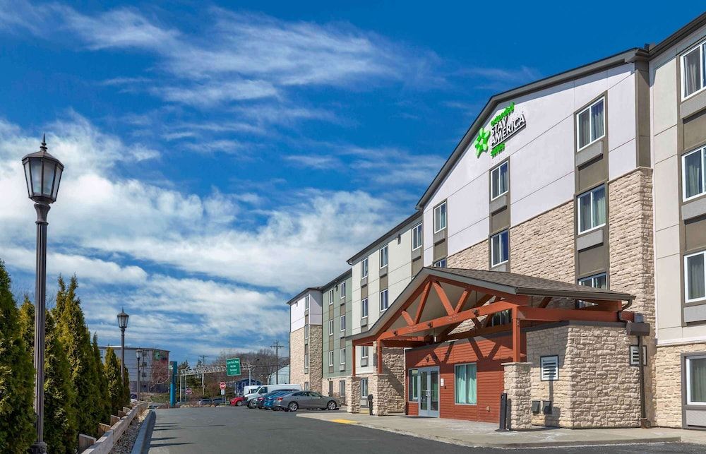 Extended Stay America Suites - Boston - Saugus 2 étoiles à Saugus