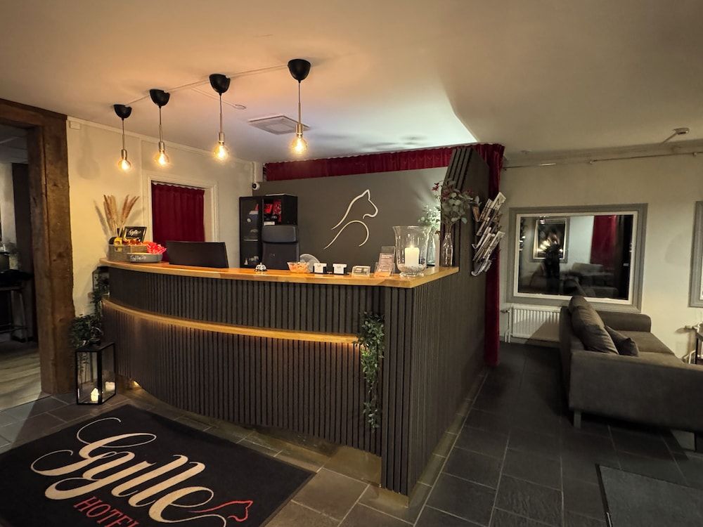 Gylle Hotell & Restaurang Brödernas 3