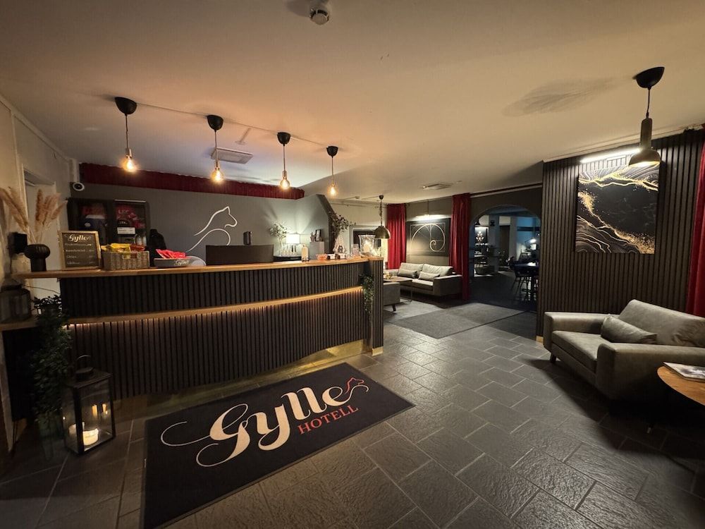 Gylle Hotell & Restaurang Brödernas