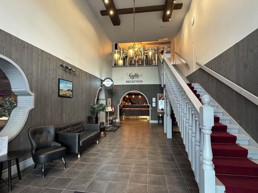 Gylle Hotell & Restaurang Brödernas 2