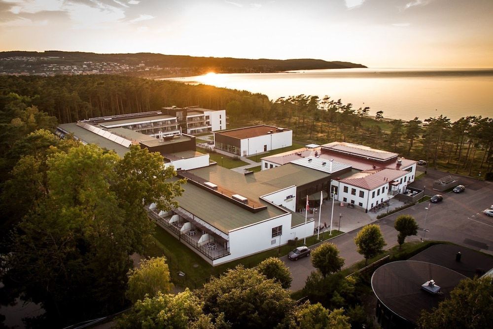 Hotel Riviera Strand 4 étoiles à Båstad