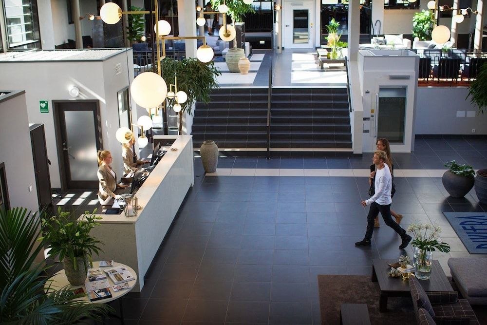 Hotel Riviera Strand 3