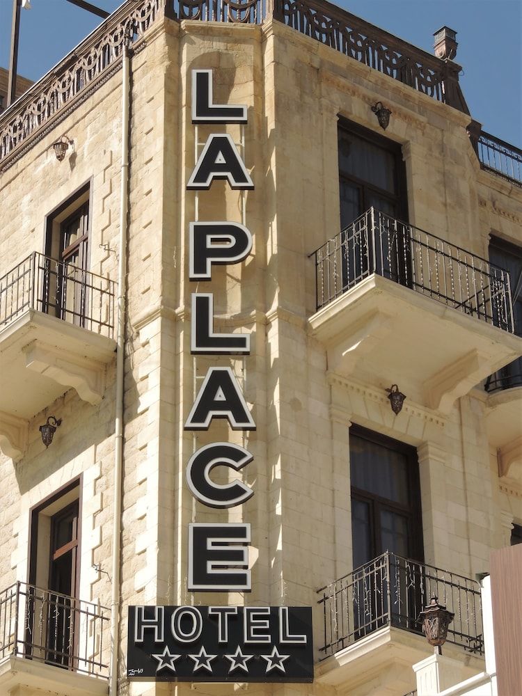 La PLace Hotel 4 étoiles à Zahlé