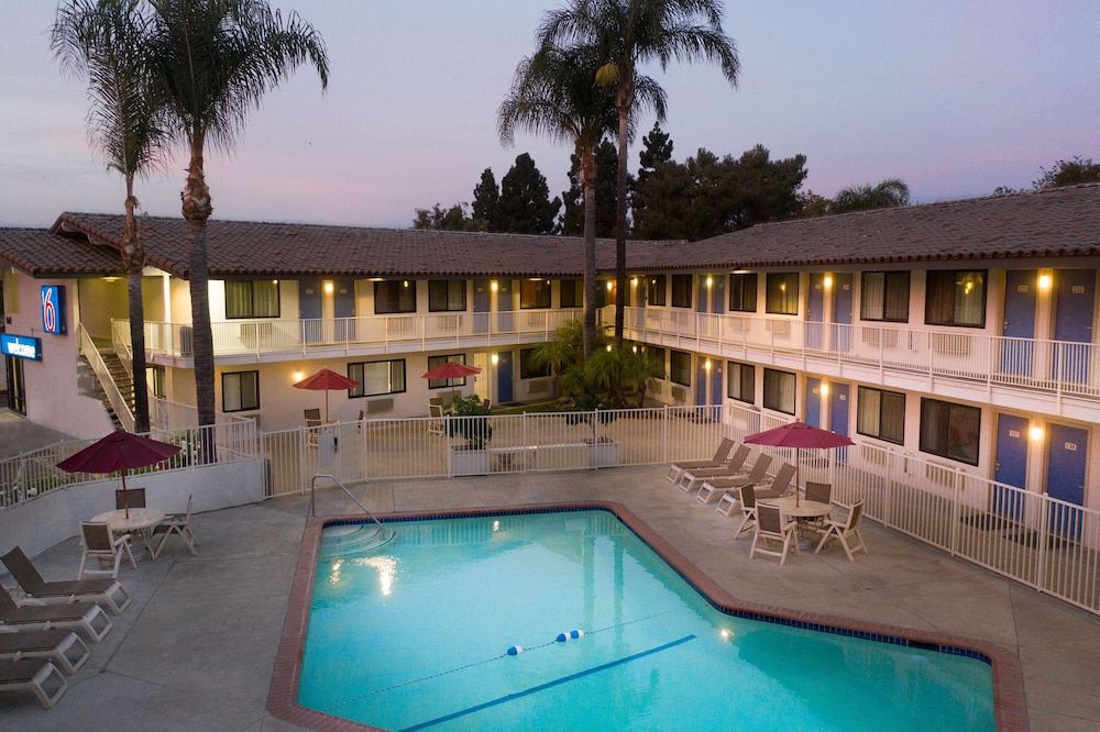 Motel 6 Camarillo, CA 2 estrelas em Camarillo