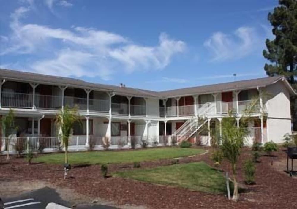 Budget Inn 2 estrelas em San Luis Obispo