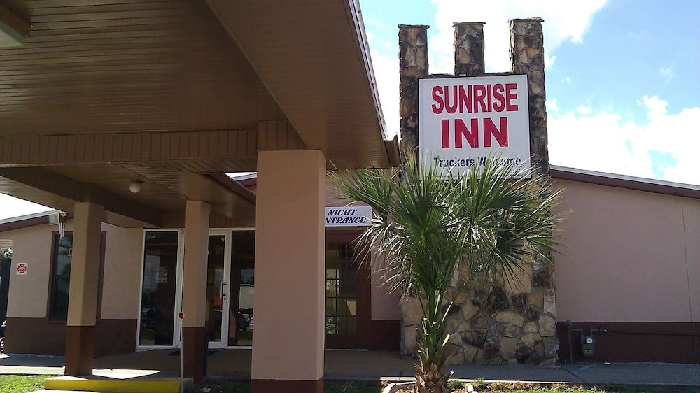 Sunrise Inn 1 estrelas em Bradenton