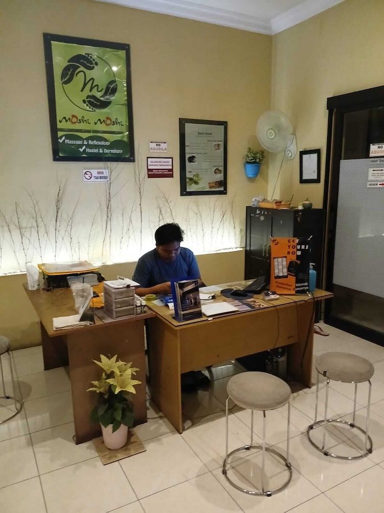 Moshi-Moshi - Hostel 2