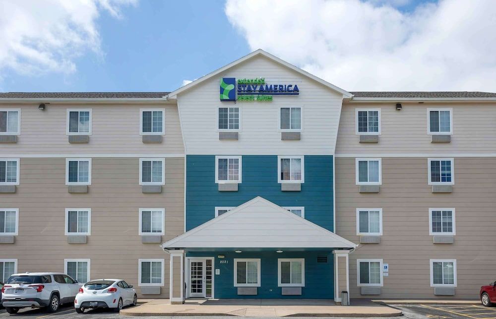 Extended Stay America Select Suites - Springfield - South - Battlefield 2 estrelas em Springfield