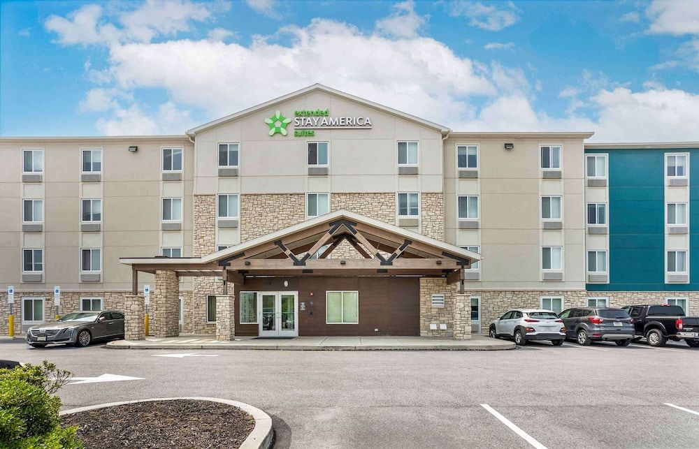 Extended Stay America Suites - Philadelphia - Plymouth Meeting - West 3 étoiles à Plymouth Meeting