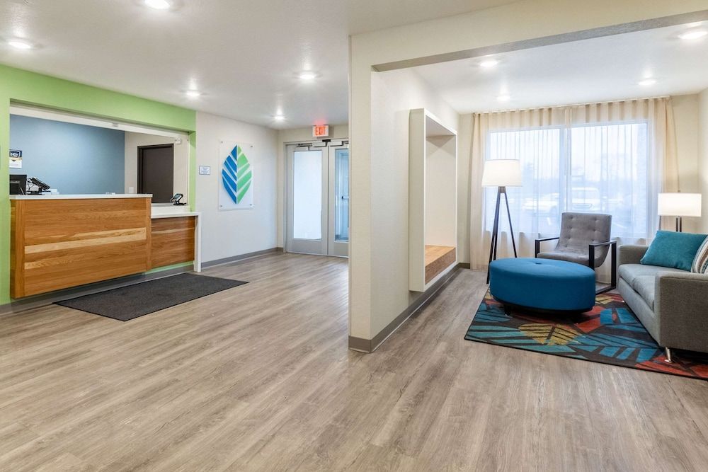 WoodSpring Suites Indianapolis Castleton 3