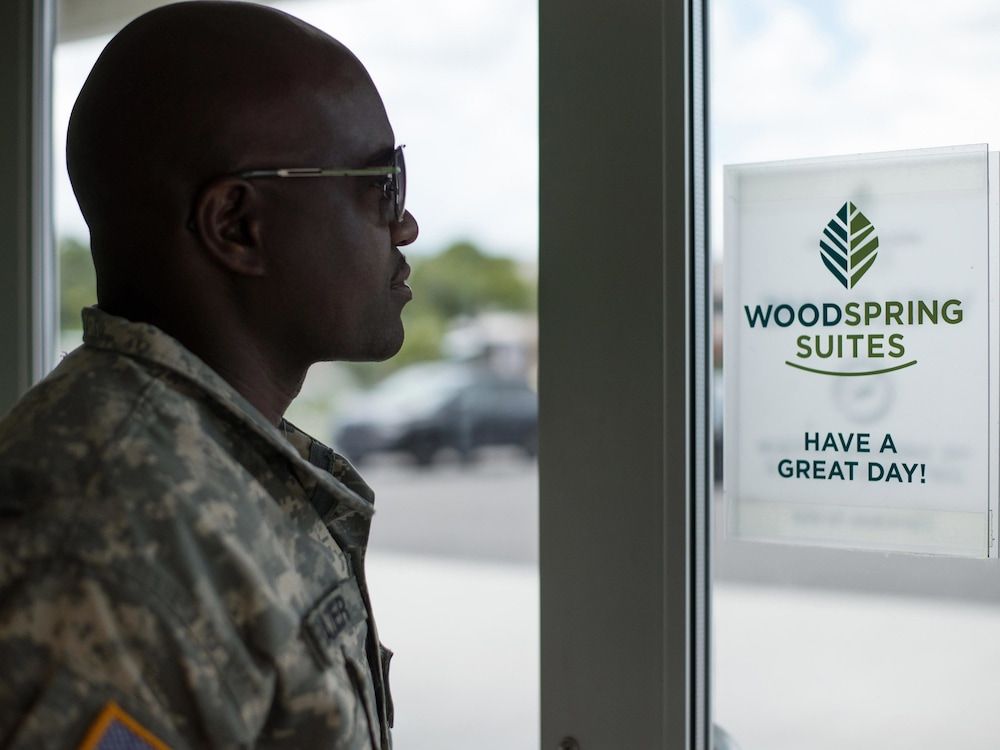 WoodSpring Suites Reno Sparks 2