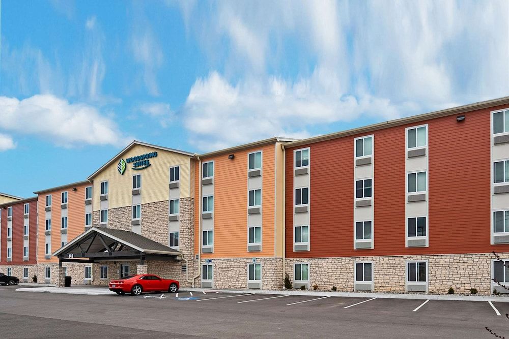 WoodSpring Suites Reno Sparks 2 estrelas em Sparks