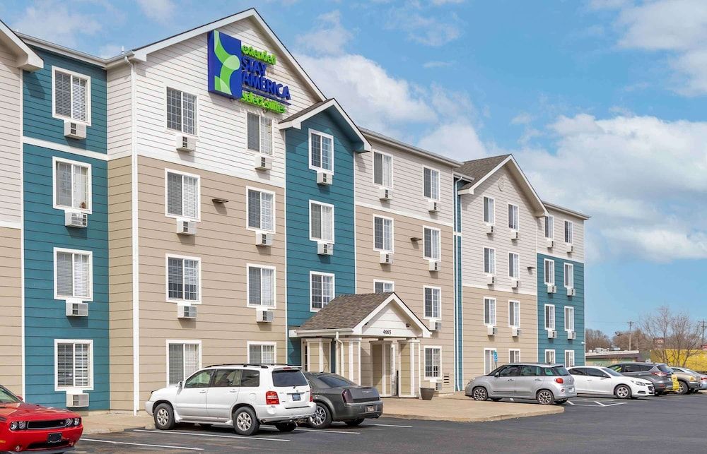 Extended Stay America Select Suites - Wichita - South 2 estrellas en Wichita