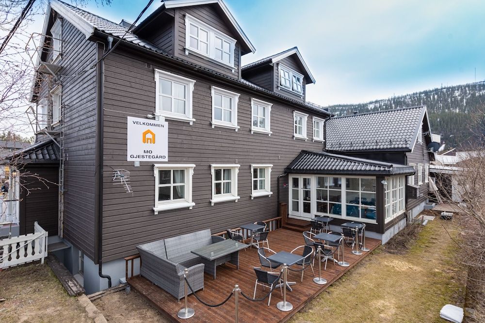 Mo Gjestegård