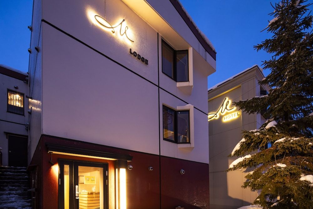 M Lodge -1 estrellas en Kutchan