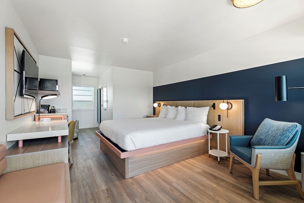 GoodSpring Motel 2 étoiles à Napa