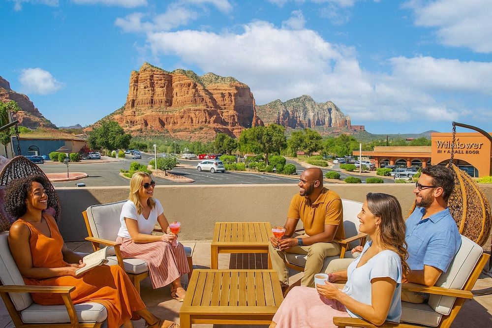 Wildflower Inn at Bell Rock 3 estrelas em Sedona