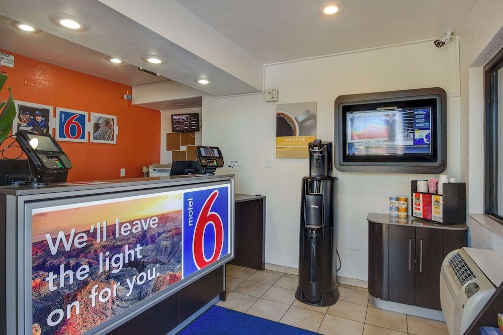 Motel 6 Tempe, AZ - Broadway - ASU 2
