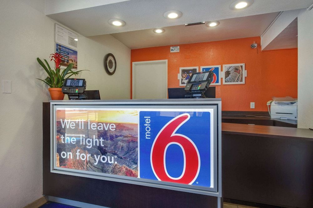 Motel 6 Tempe, AZ - Broadway - ASU 3