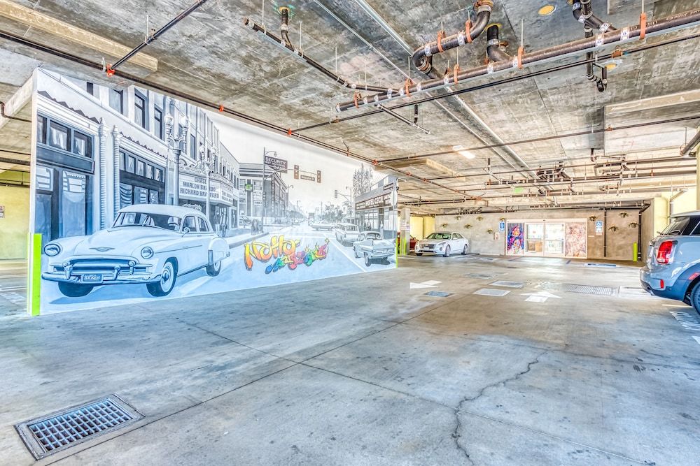 Lexen Hotel North Hollywood 2