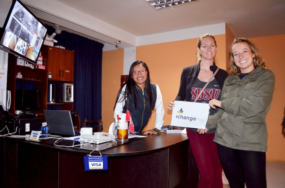 Rosenverg House Lima Airport 3